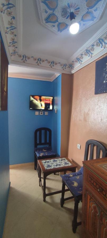 Casa Lotfi Apartment Chefchaouen Ngoại thất bức ảnh