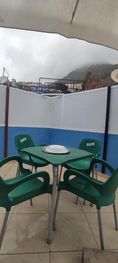 Casa Lotfi Apartment Chefchaouen Ngoại thất bức ảnh