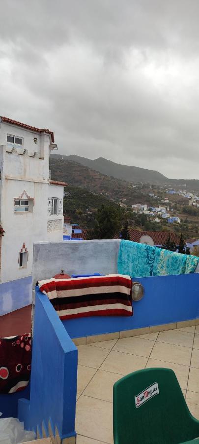 Casa Lotfi Apartment Chefchaouen Ngoại thất bức ảnh