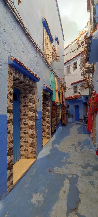 Casa Lotfi Apartment Chefchaouen Ngoại thất bức ảnh