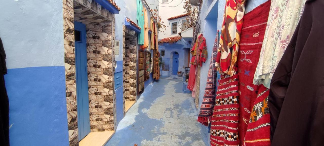Casa Lotfi Apartment Chefchaouen Ngoại thất bức ảnh