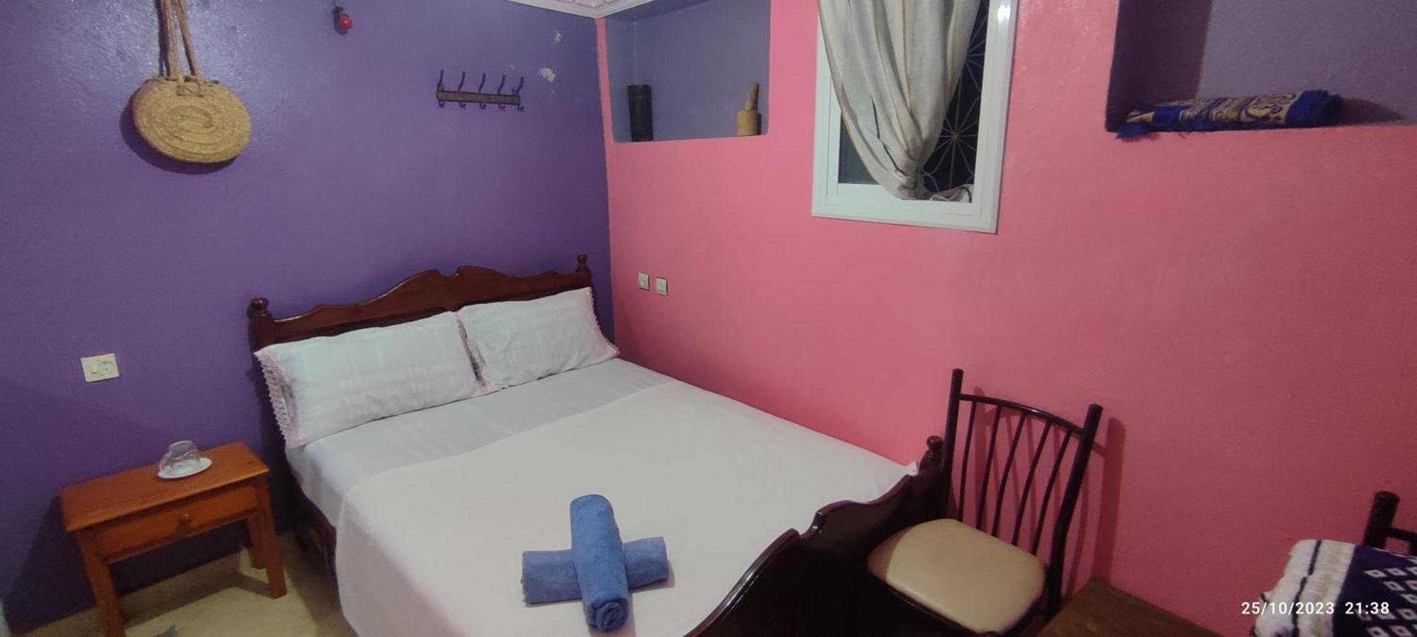 Casa Lotfi Apartment Chefchaouen Ngoại thất bức ảnh