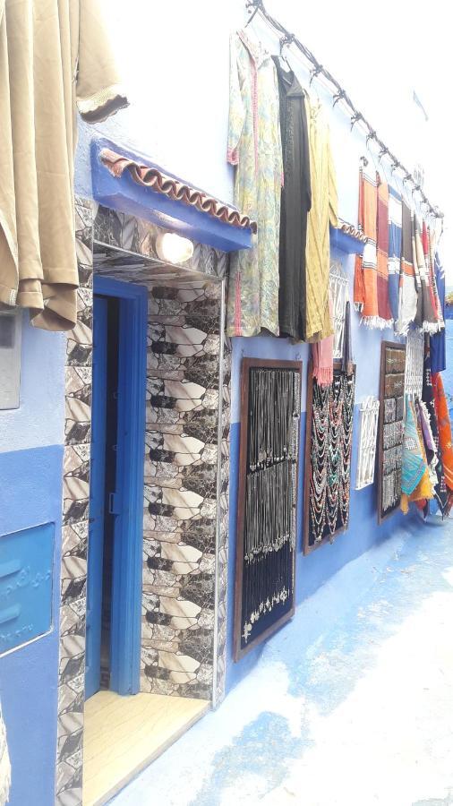 Casa Lotfi Apartment Chefchaouen Ngoại thất bức ảnh